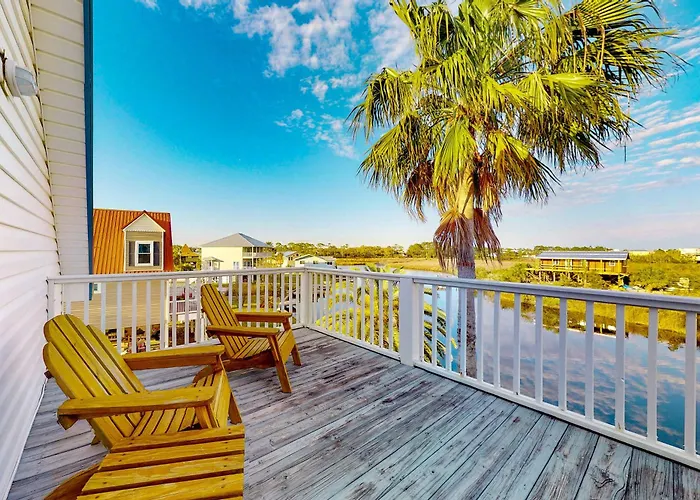 Haven By Meyer Vacation Holiday home Gulf Shores